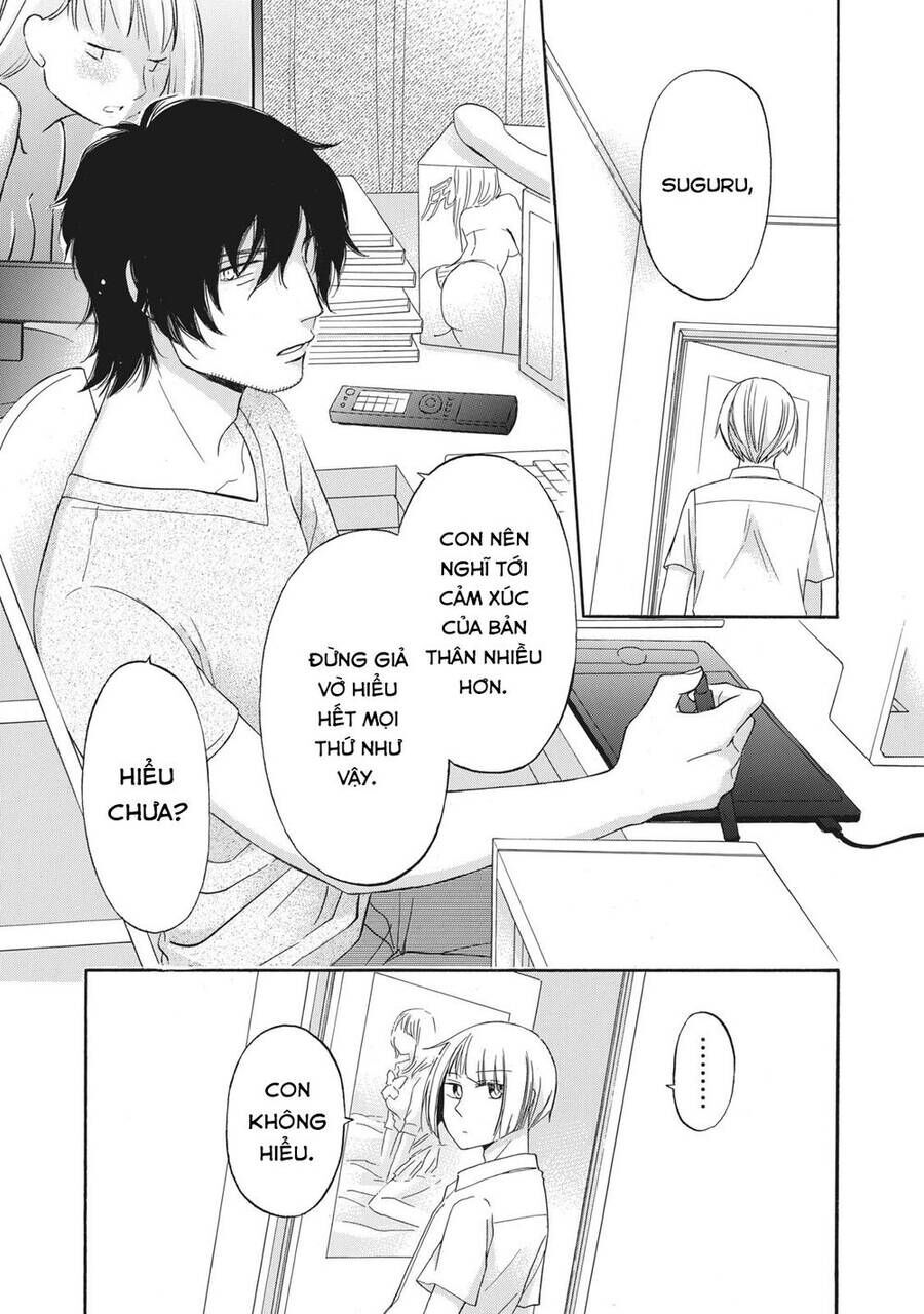 Những Cuộc Gặp Gỡ Kỳ Lạ Sau Giờ Học Của Hanazono Và Kazoe - Chapter 13 - Page 16
