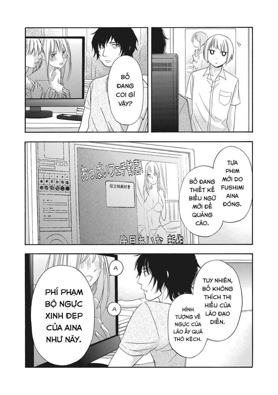 Những Cuộc Gặp Gỡ Kỳ Lạ Sau Giờ Học Của Hanazono Và Kazoe - Chapter 13 - Page 3