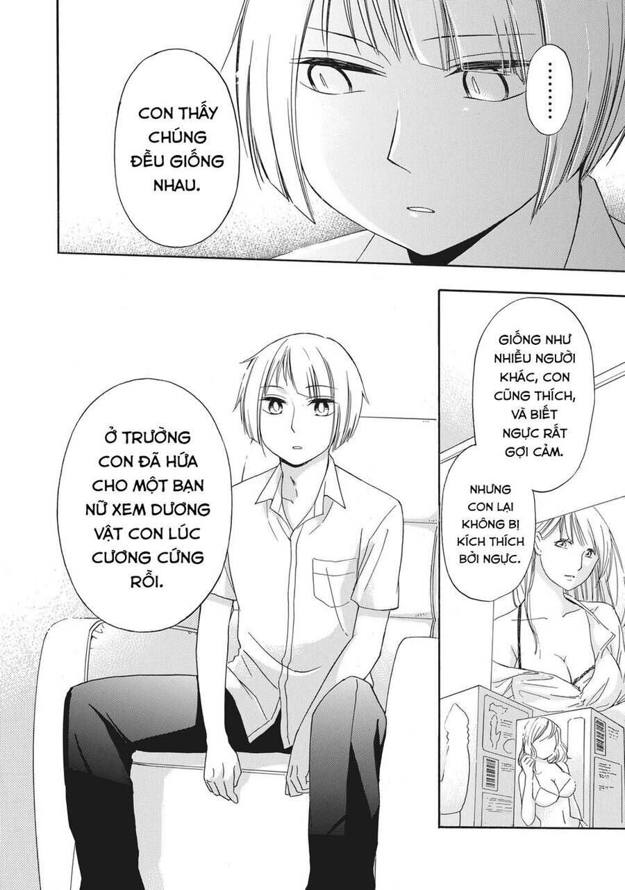 Những Cuộc Gặp Gỡ Kỳ Lạ Sau Giờ Học Của Hanazono Và Kazoe - Chapter 13 - Page 5