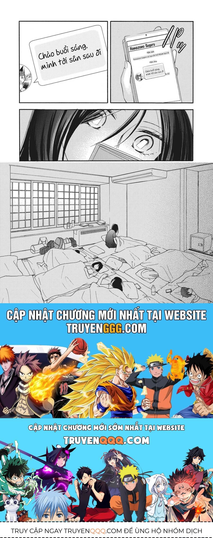 Những Cuộc Gặp Gỡ Kỳ Lạ Sau Giờ Học Của Hanazono Và Kazoe - Chapter 15 - Page 17