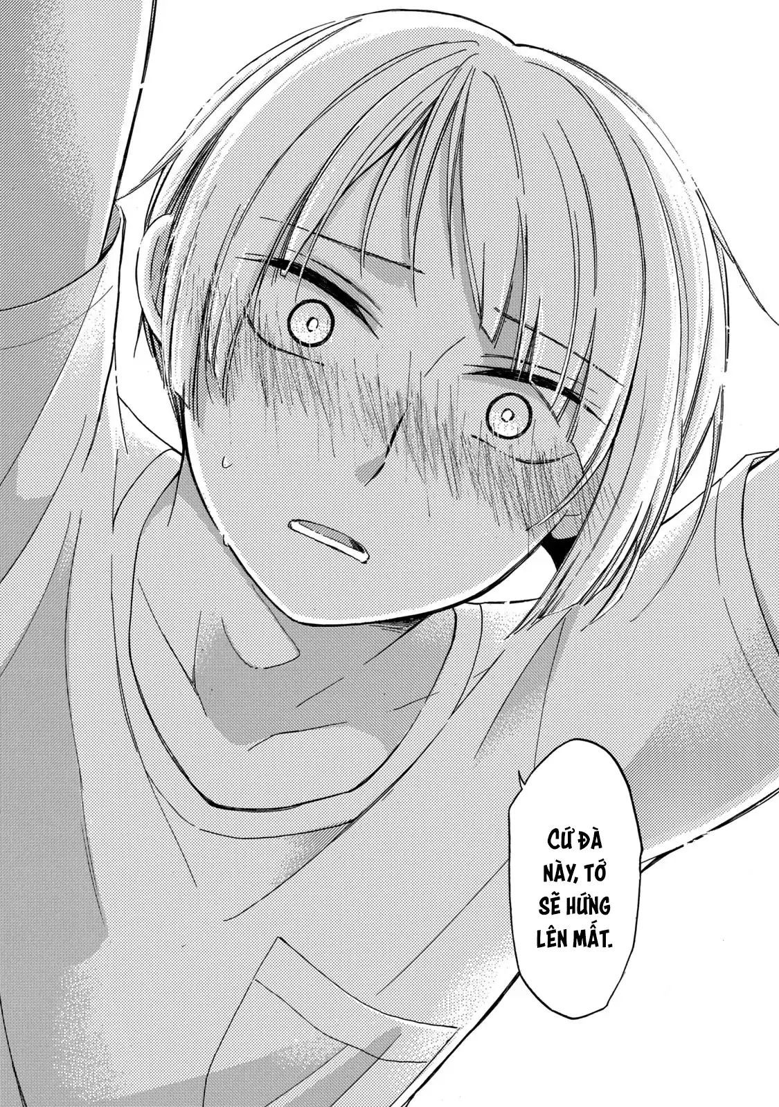 Những Cuộc Gặp Gỡ Kỳ Lạ Sau Giờ Học Của Hanazono Và Kazoe - Chapter 16 - Page 15