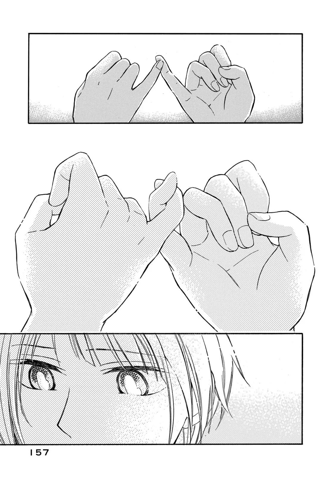 Những Cuộc Gặp Gỡ Kỳ Lạ Sau Giờ Học Của Hanazono Và Kazoe - Chapter 17 - Page 12