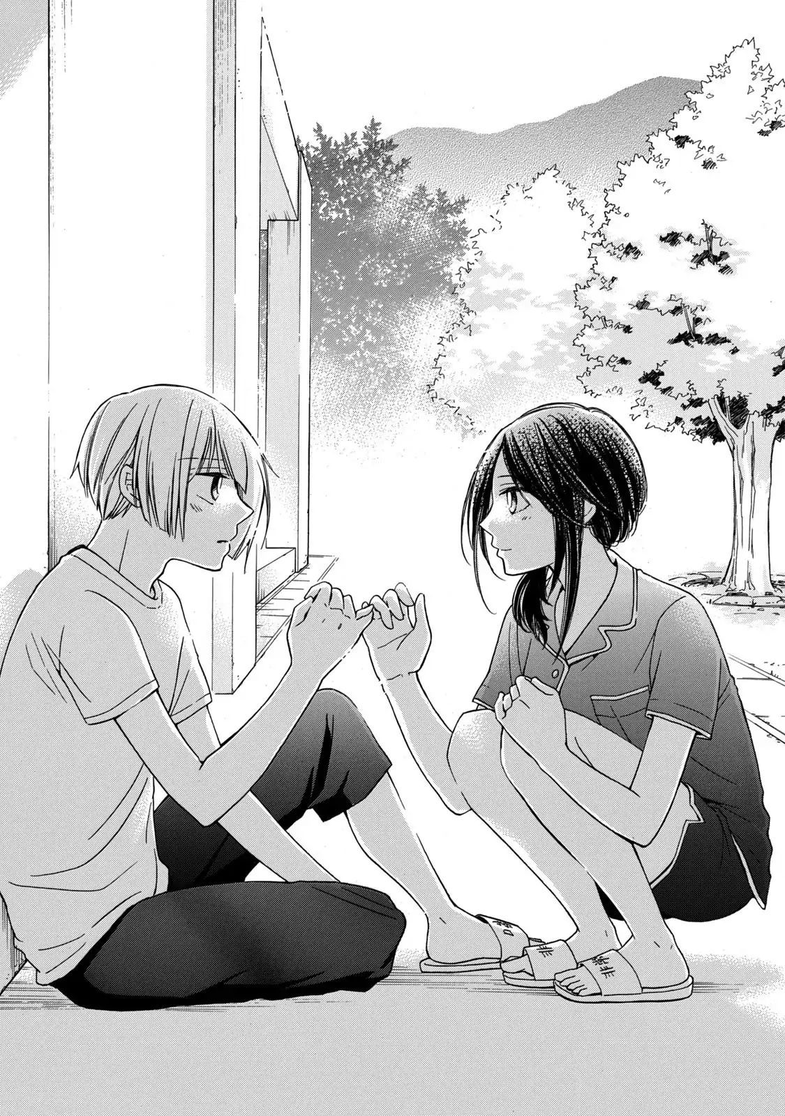 Những Cuộc Gặp Gỡ Kỳ Lạ Sau Giờ Học Của Hanazono Và Kazoe - Chapter 17 - Page 13
