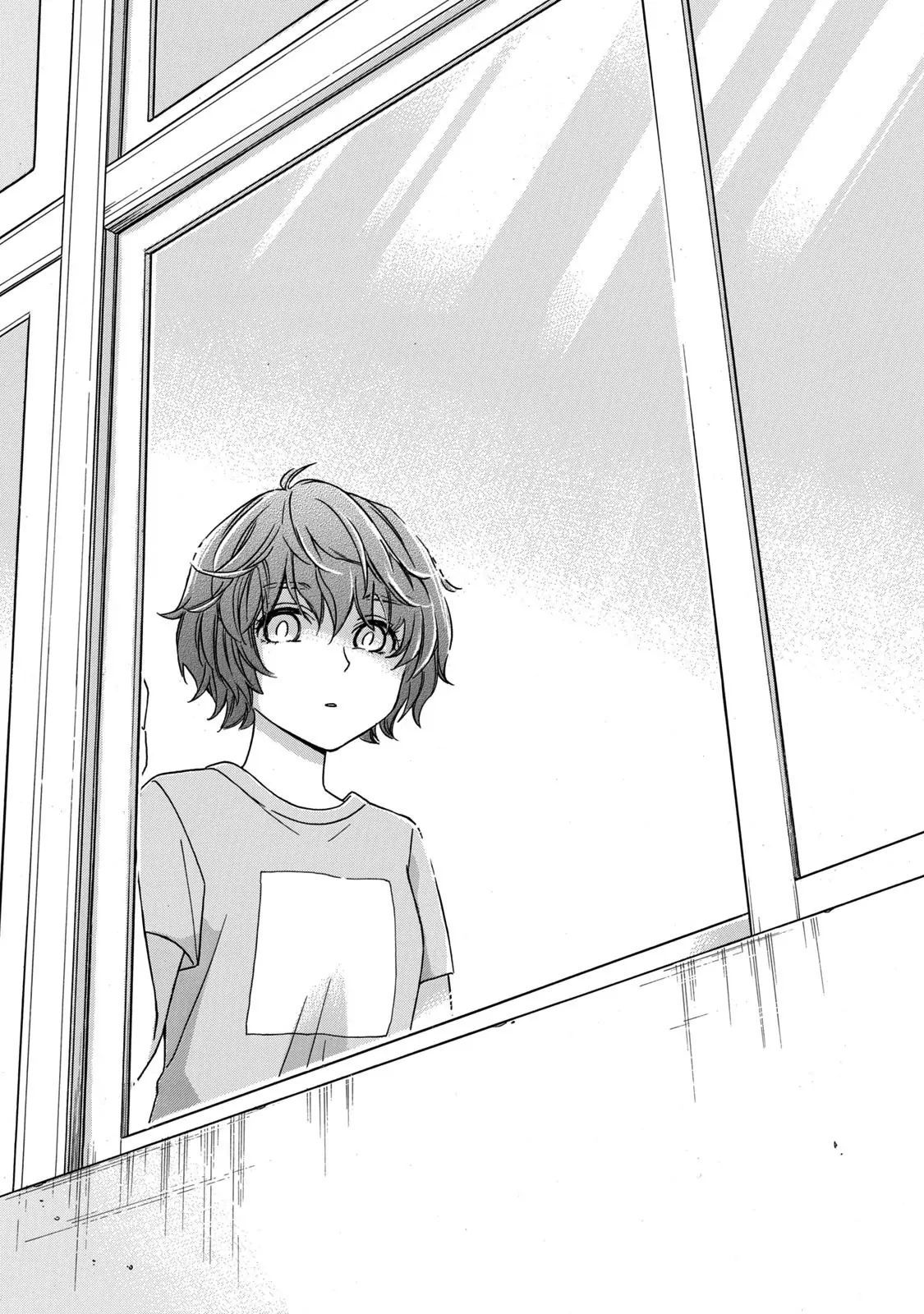 Những Cuộc Gặp Gỡ Kỳ Lạ Sau Giờ Học Của Hanazono Và Kazoe - Chapter 17 - Page 17