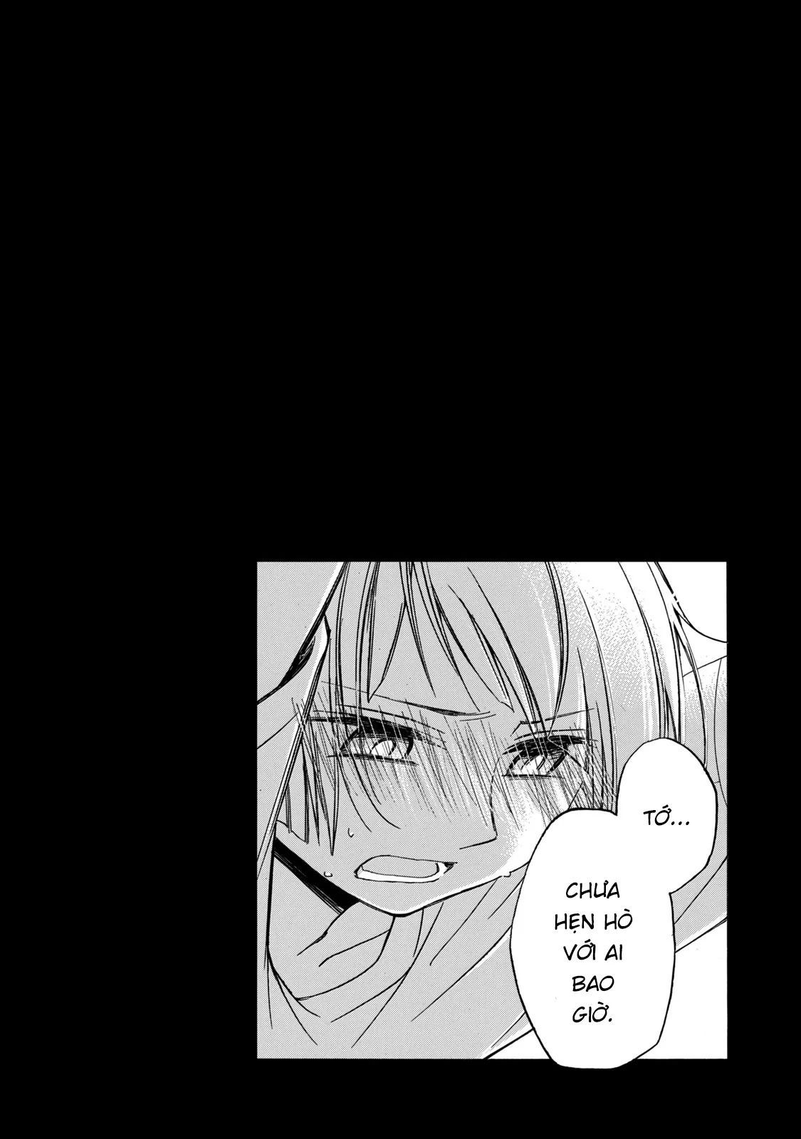 Những Cuộc Gặp Gỡ Kỳ Lạ Sau Giờ Học Của Hanazono Và Kazoe - Chapter 17 - Page 19