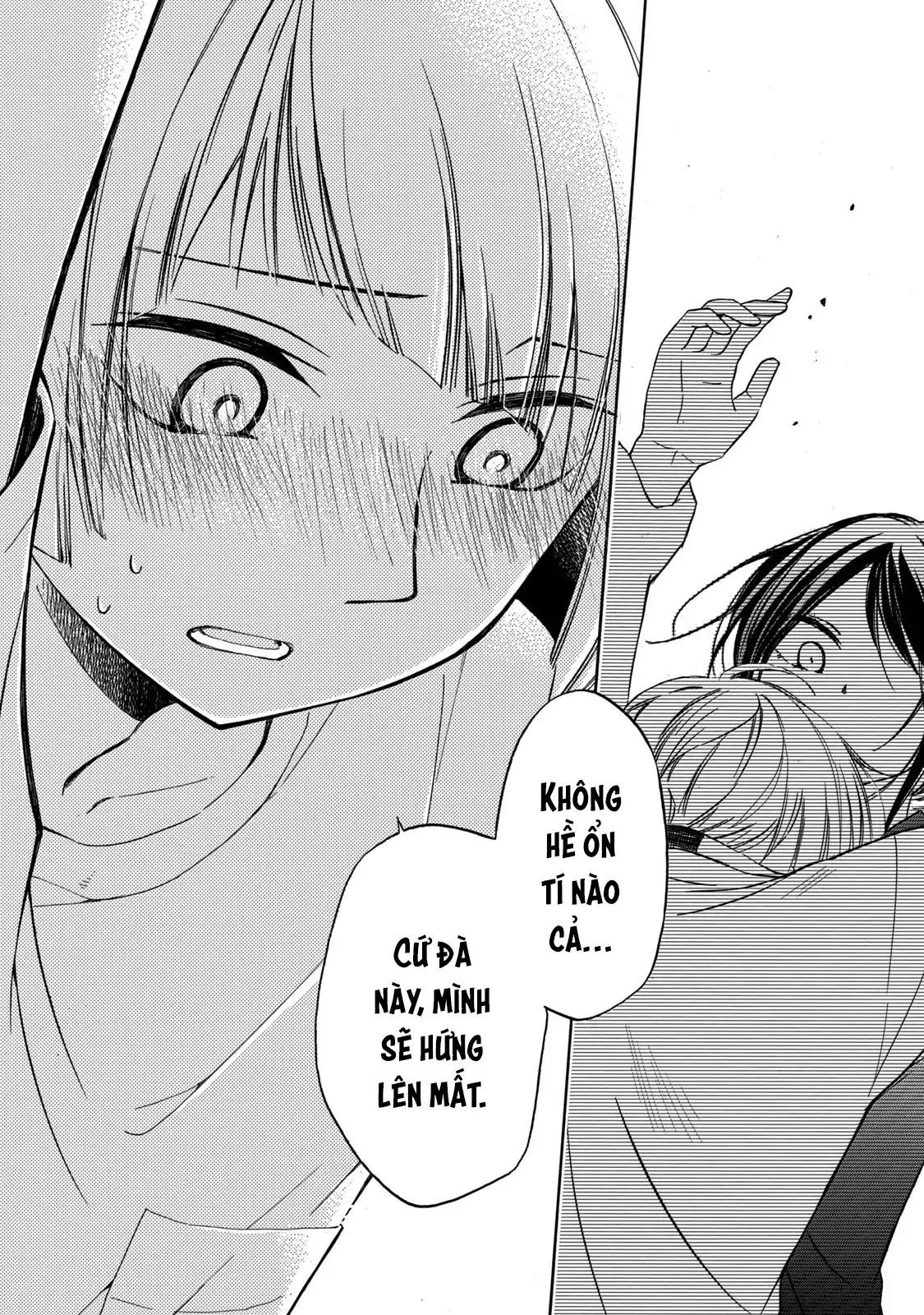 Những Cuộc Gặp Gỡ Kỳ Lạ Sau Giờ Học Của Hanazono Và Kazoe - Chapter 17 - Page 3