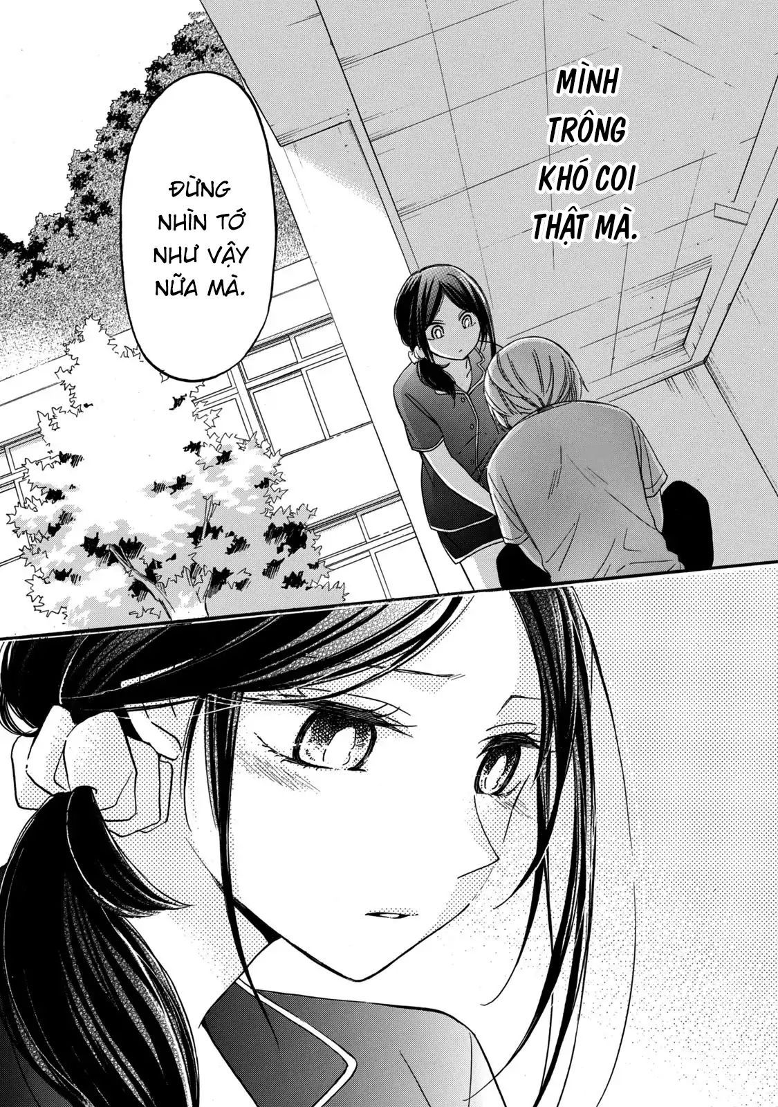 Những Cuộc Gặp Gỡ Kỳ Lạ Sau Giờ Học Của Hanazono Và Kazoe - Chapter 17 - Page 6