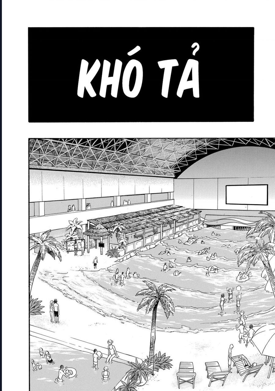 Những Cuộc Gặp Gỡ Kỳ Lạ Sau Giờ Học Của Hanazono Và Kazoe - Chapter 18 - Page 3
