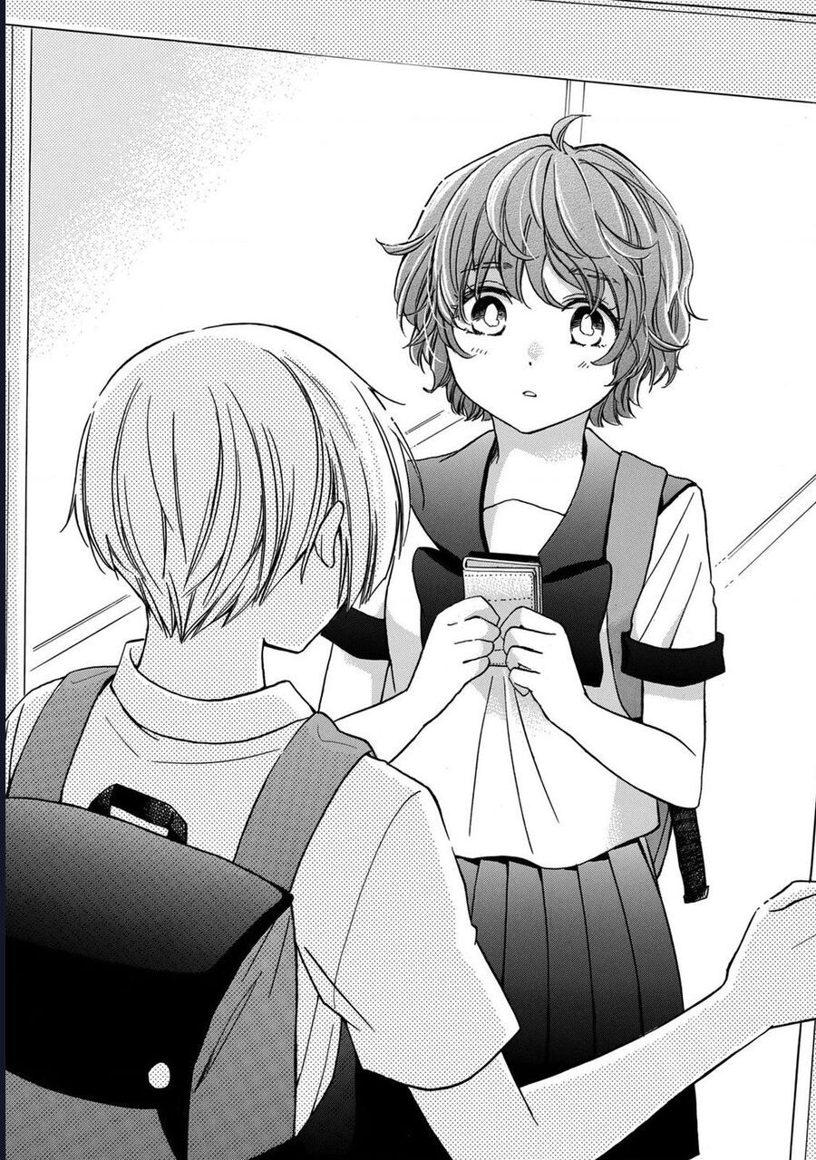 Những Cuộc Gặp Gỡ Kỳ Lạ Sau Giờ Học Của Hanazono Và Kazoe - Chapter 19 - Page 15