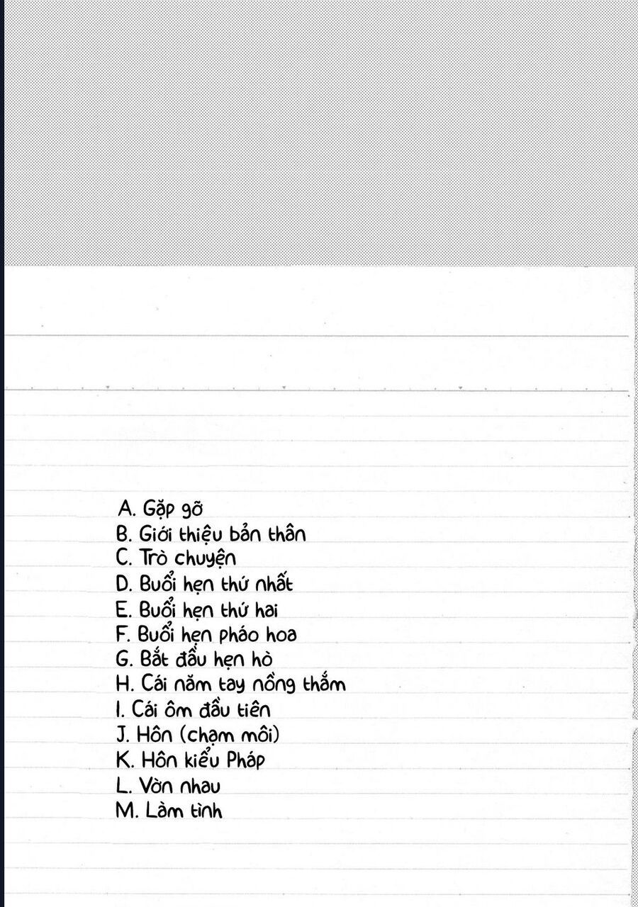 Những Cuộc Gặp Gỡ Kỳ Lạ Sau Giờ Học Của Hanazono Và Kazoe - Chapter 19 - Page 17