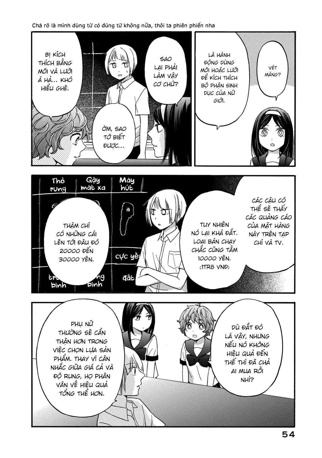Những Cuộc Gặp Gỡ Kỳ Lạ Sau Giờ Học Của Hanazono Và Kazoe - Chapter 21 - Page 18