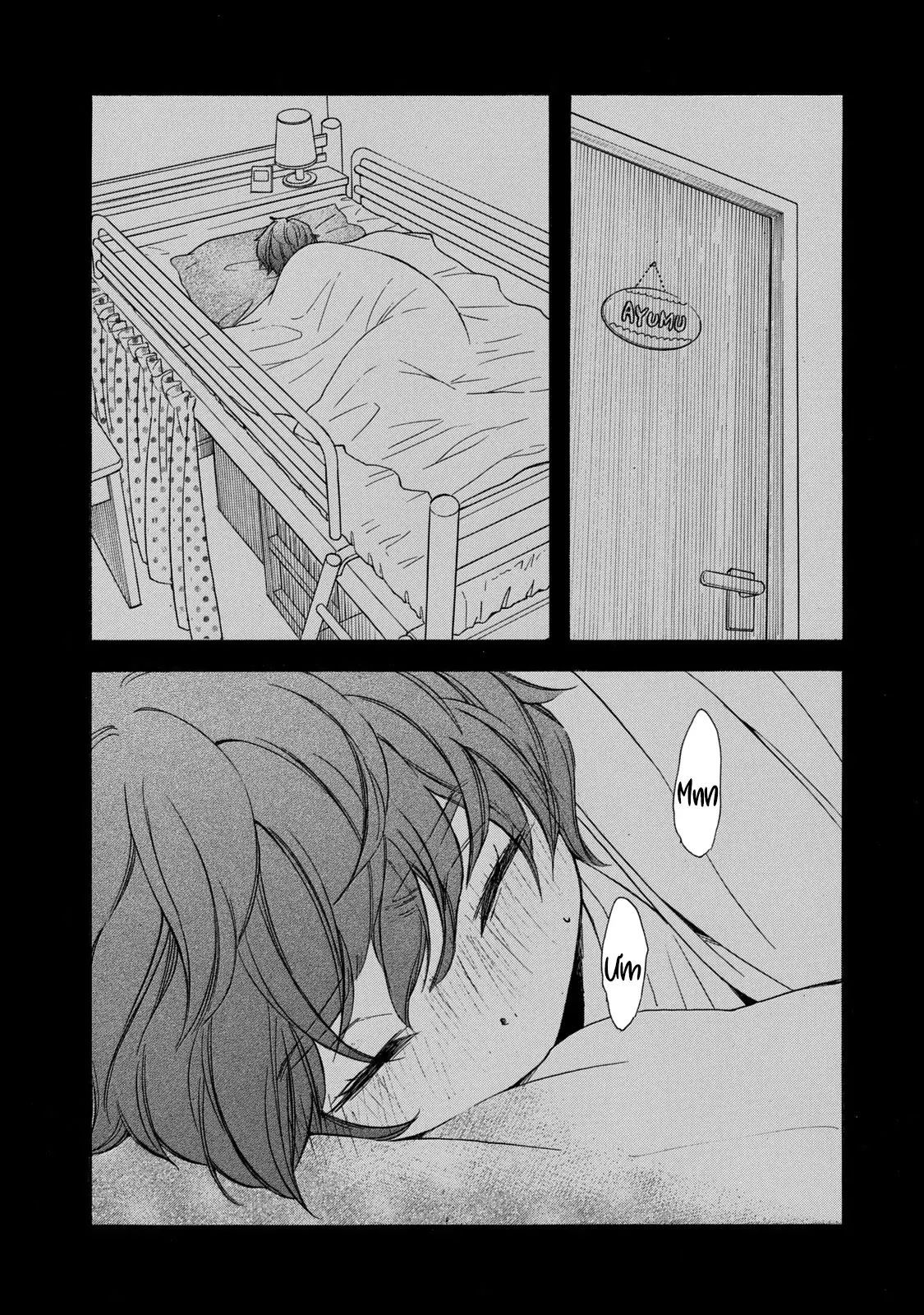 Những Cuộc Gặp Gỡ Kỳ Lạ Sau Giờ Học Của Hanazono Và Kazoe - Chapter 21 - Page 4