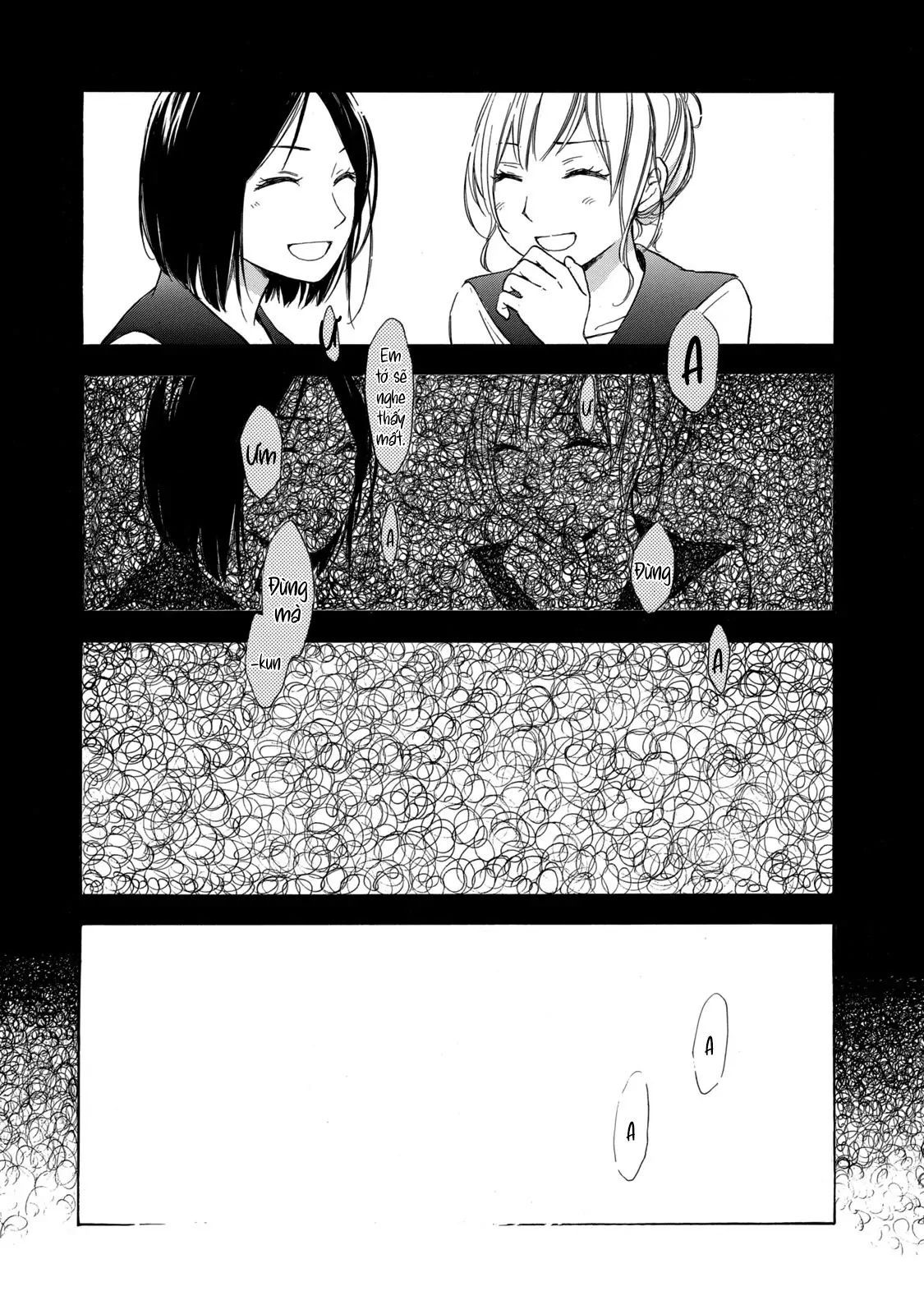 Những Cuộc Gặp Gỡ Kỳ Lạ Sau Giờ Học Của Hanazono Và Kazoe - Chapter 21 - Page 5