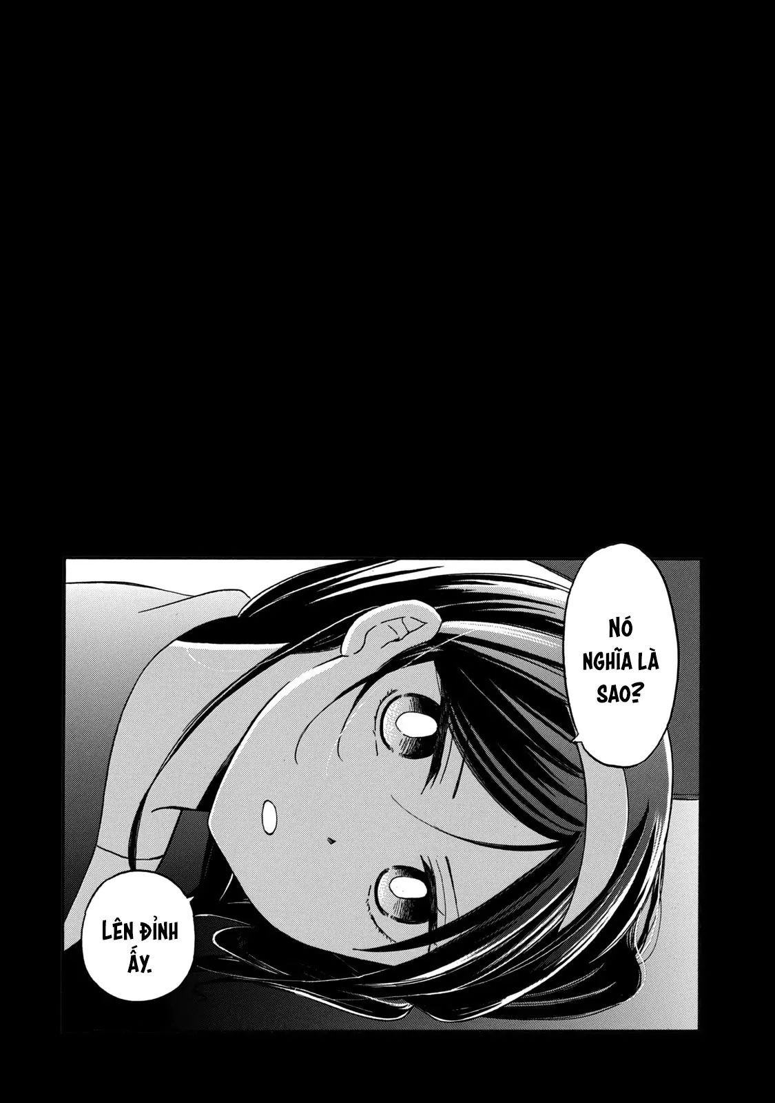 Những Cuộc Gặp Gỡ Kỳ Lạ Sau Giờ Học Của Hanazono Và Kazoe - Chapter 22 - Page 17