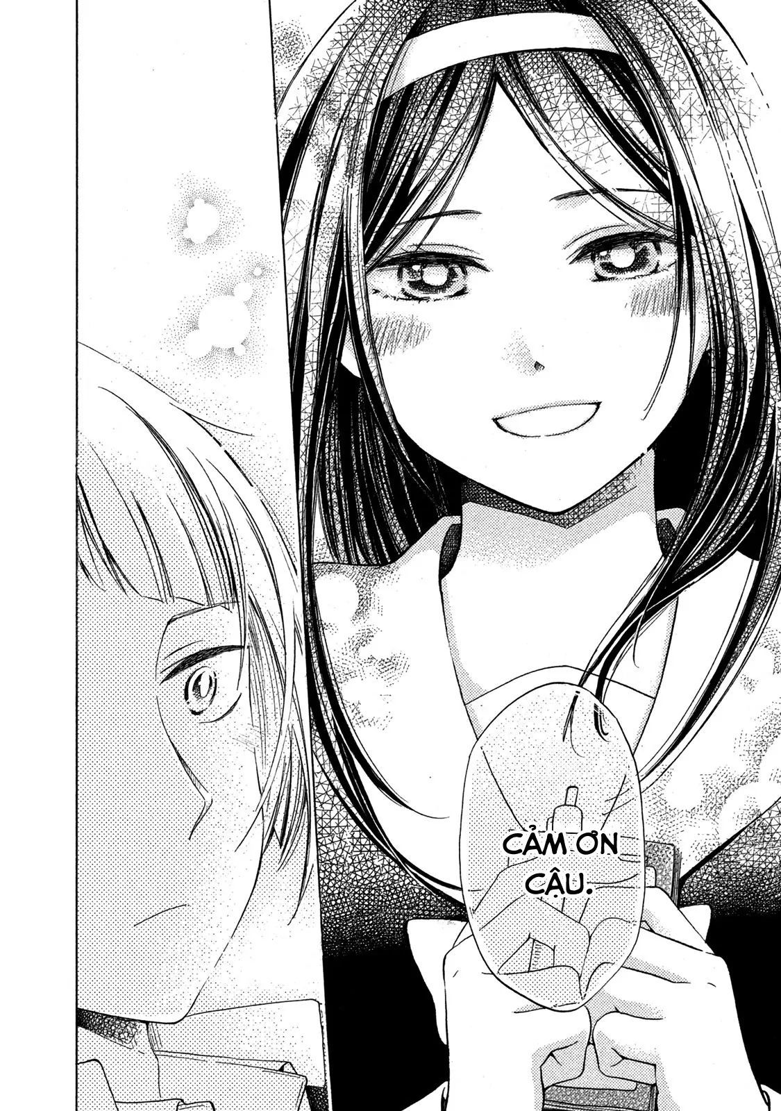 Những Cuộc Gặp Gỡ Kỳ Lạ Sau Giờ Học Của Hanazono Và Kazoe - Chapter 4 - Page 23