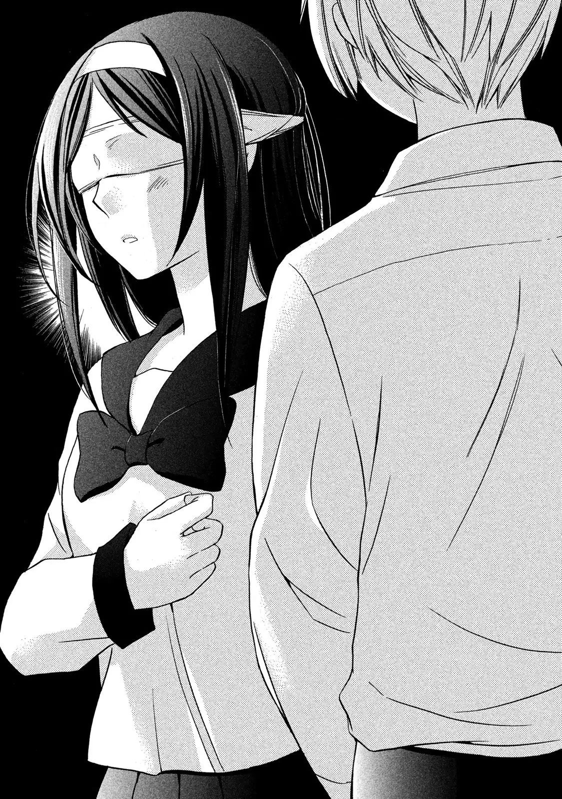 Những Cuộc Gặp Gỡ Kỳ Lạ Sau Giờ Học Của Hanazono Và Kazoe - Chapter 5 - Page 10