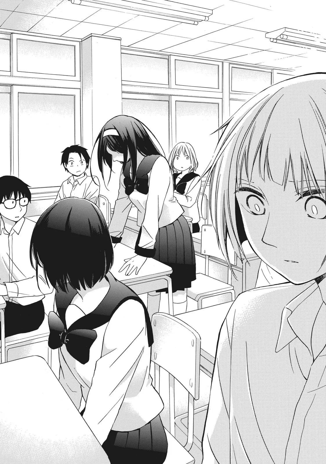 Những Cuộc Gặp Gỡ Kỳ Lạ Sau Giờ Học Của Hanazono Và Kazoe - Chapter 7 - Page 11