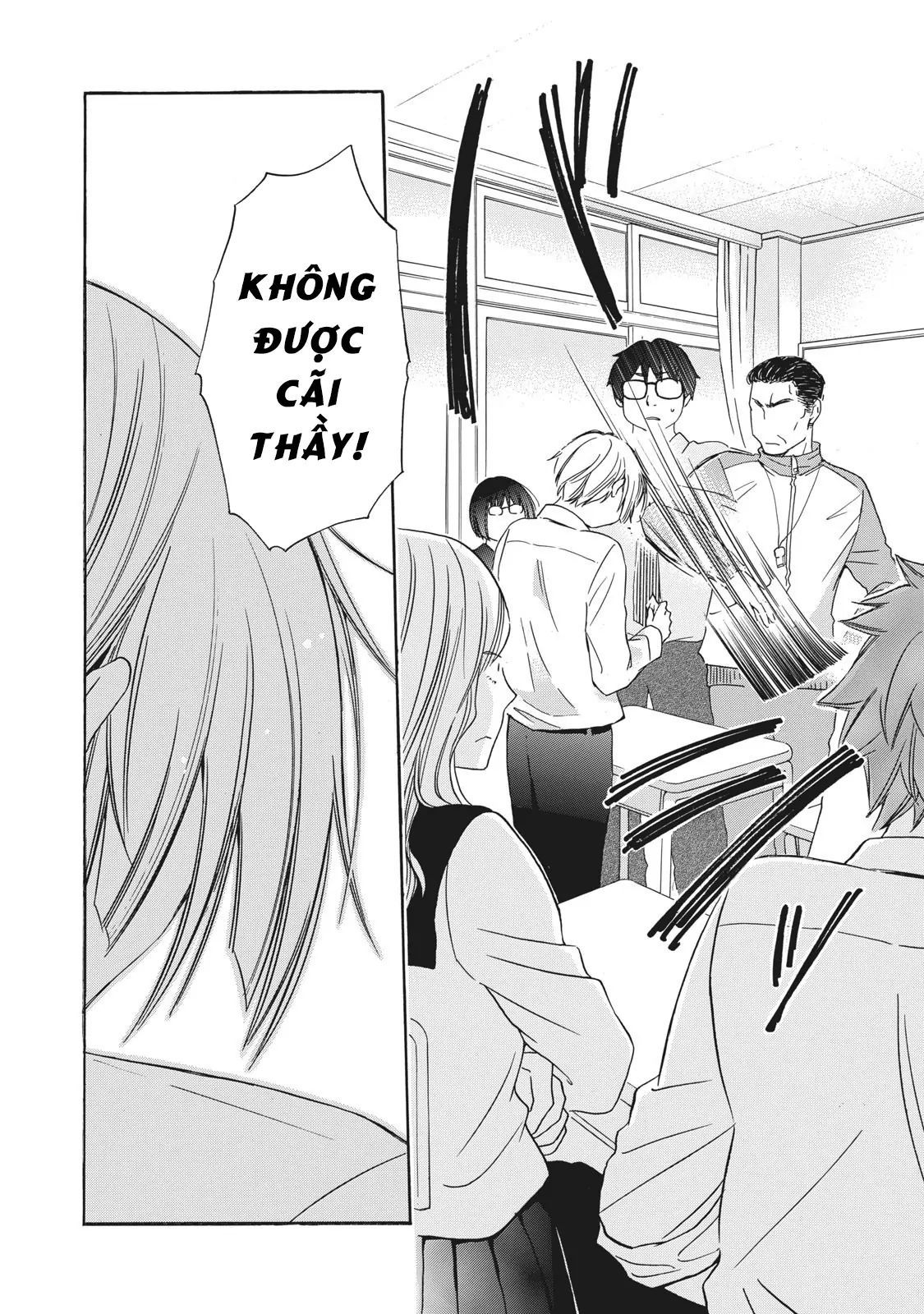 Những Cuộc Gặp Gỡ Kỳ Lạ Sau Giờ Học Của Hanazono Và Kazoe - Chapter 7 - Page 9