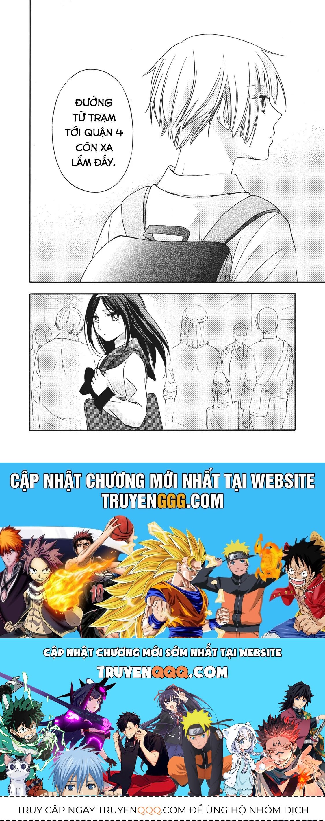 Những Cuộc Gặp Gỡ Kỳ Lạ Sau Giờ Học Của Hanazono Và Kazoe - Chapter 8 - Page 17