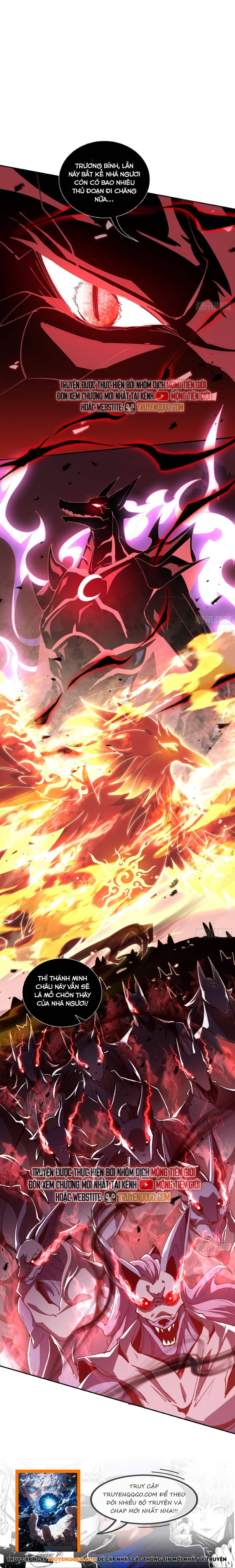 Ta Ký Kết Khế Ước Với Chính Mình Chapter 106 - Trang 8