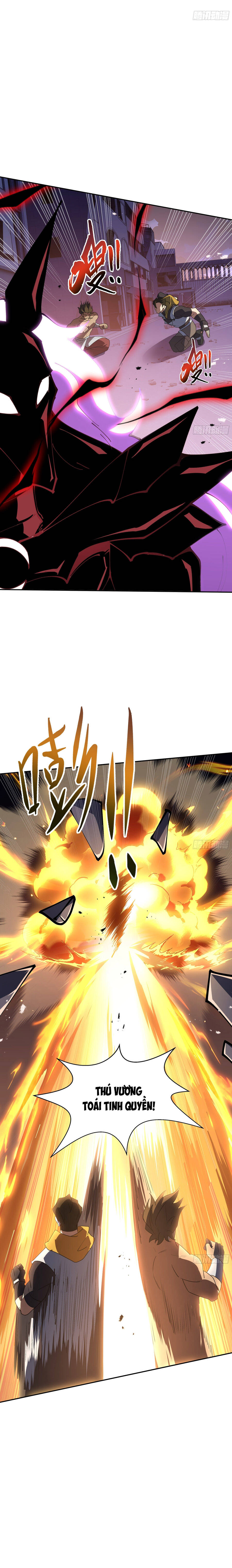 Ta Ký Kết Khế Ước Với Chính Mình Chapter 107 - Trang 10