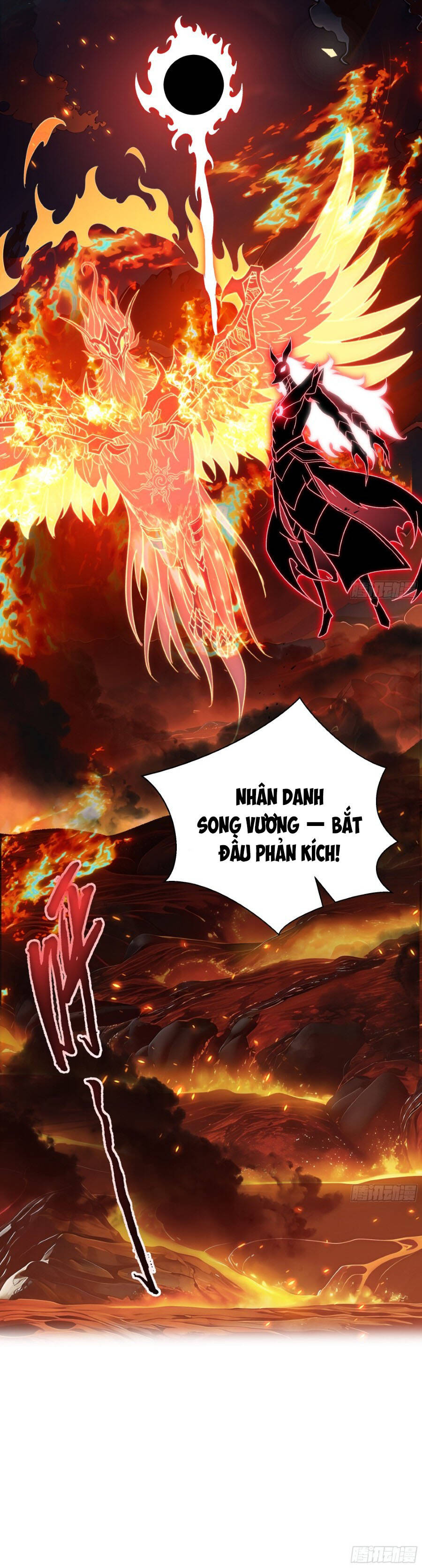 Ta Ký Kết Khế Ước Với Chính Mình Chapter 109 - Trang 8