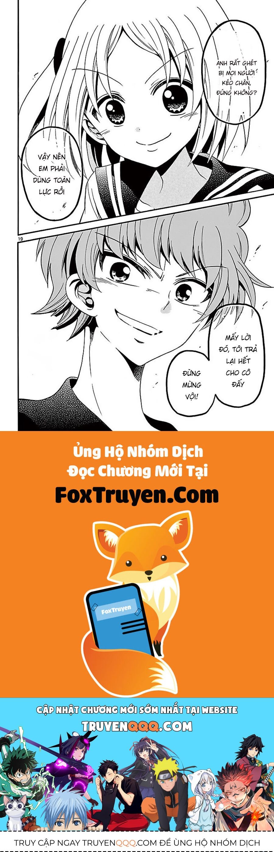 Tenshi to Akuto!! - Chapter 69 - Page 20