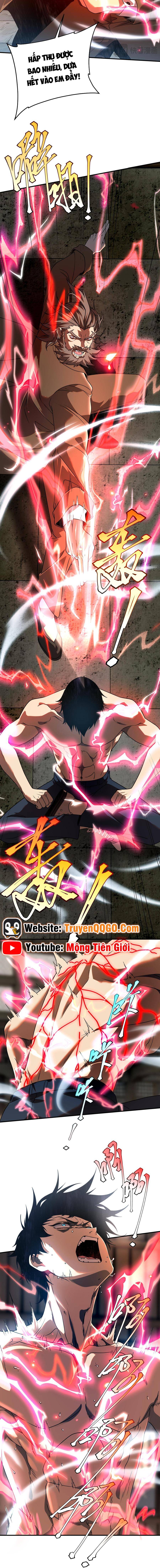 Toàn Cầu Dị Năng: Bắt Đầu Thức Tỉnh Tử Tiêu Thần - Chapter 12 - Page 10