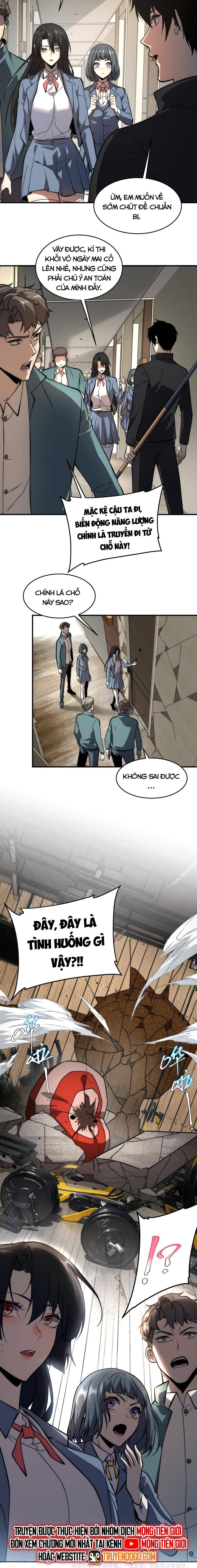 Toàn Cầu Dị Năng: Bắt Đầu Thức Tỉnh Tử Tiêu Thần - Chapter 2 - Page 11