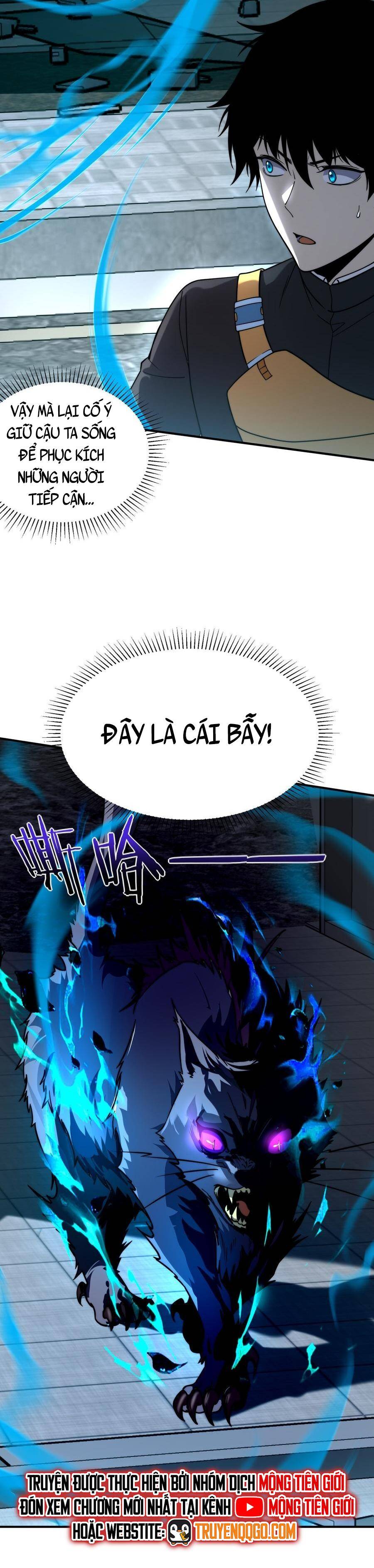 Toàn Cầu Dị Năng: Bắt Đầu Thức Tỉnh Tử Tiêu Thần - Chapter 3 - Page 12