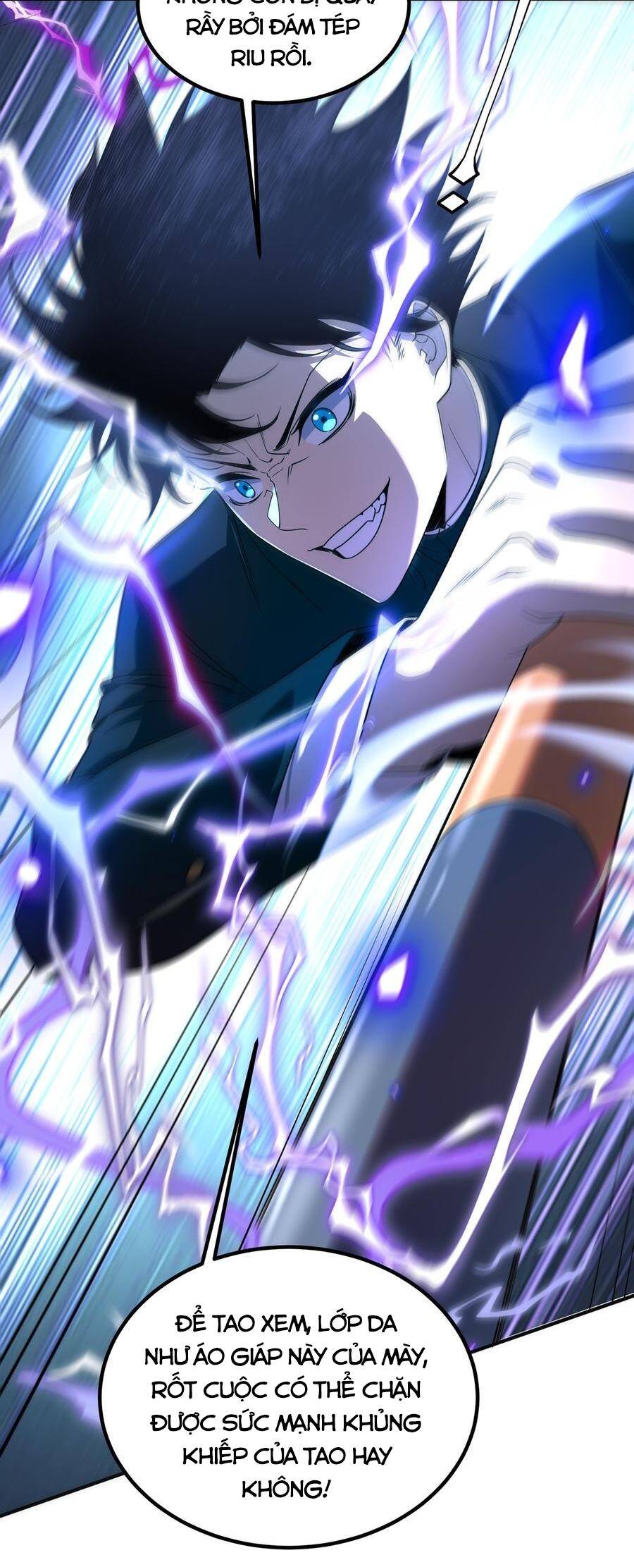 Toàn Cầu Dị Năng: Bắt Đầu Thức Tỉnh Tử Tiêu Thần - Chapter 7 - Page 13