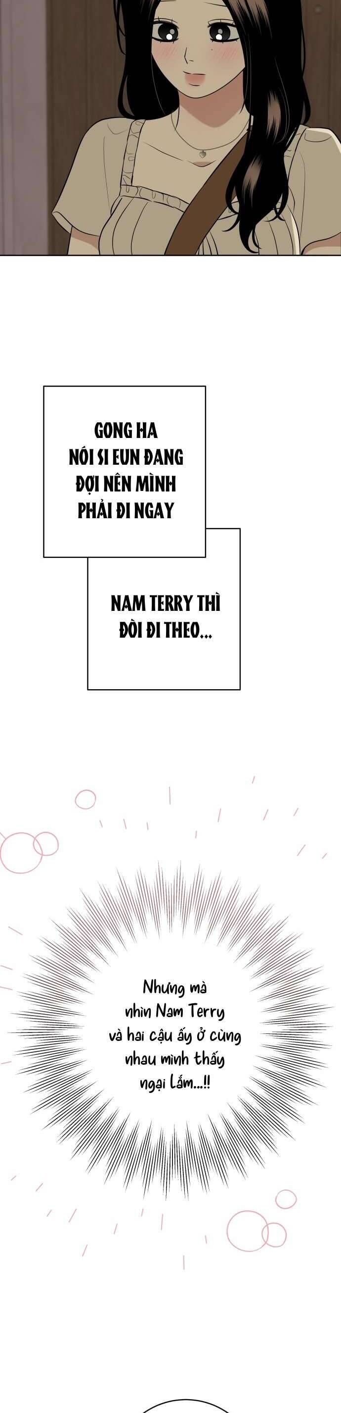 Kỷ Niệm Tuổi 19 Tồi Tệ - Chapter 48 - Page 24