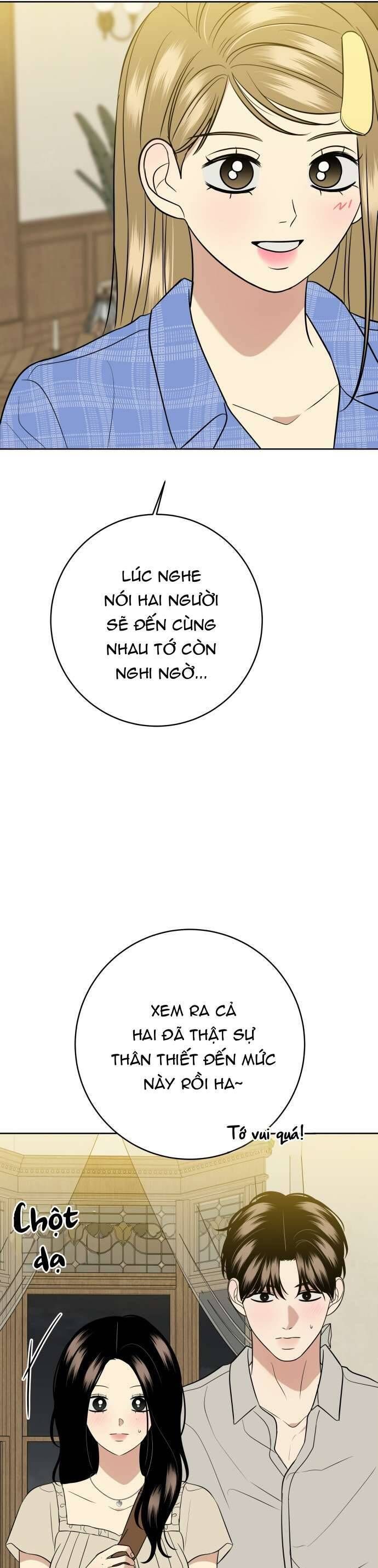 Kỷ Niệm Tuổi 19 Tồi Tệ - Chapter 48 - Page 29