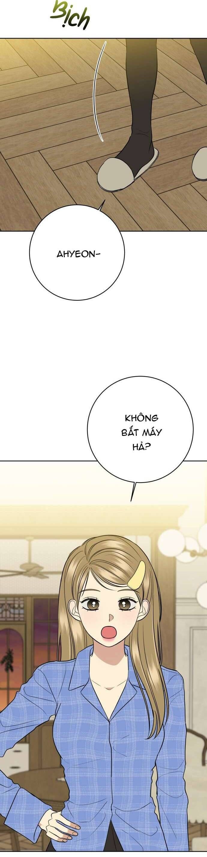 Kỷ Niệm Tuổi 19 Tồi Tệ - Chapter 48 - Page 3