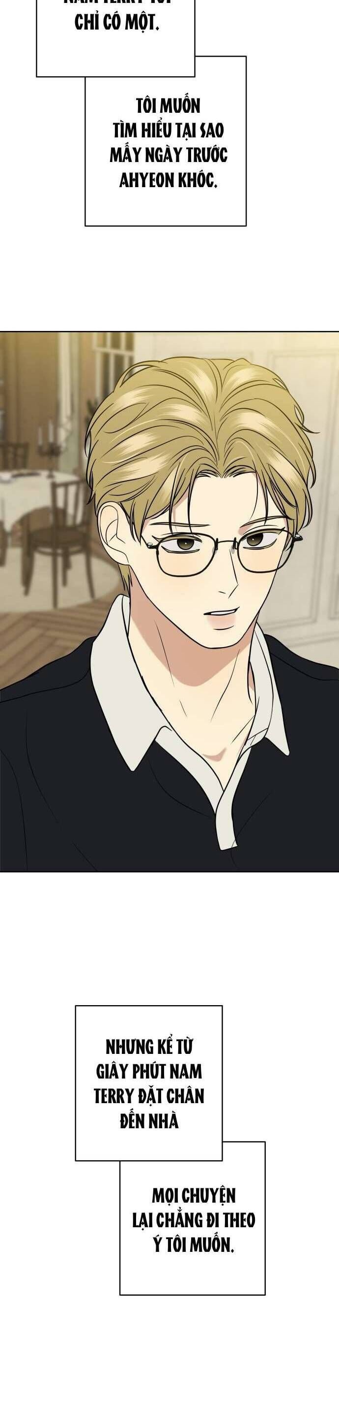 Kỷ Niệm Tuổi 19 Tồi Tệ - Chapter 48 - Page 33