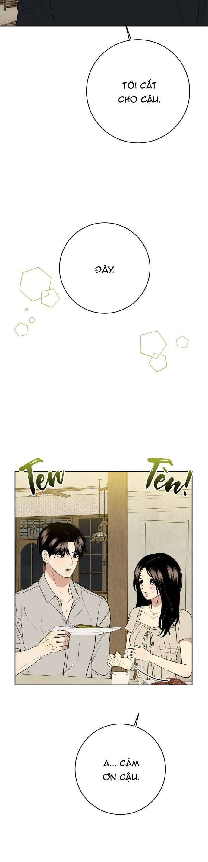 Kỷ Niệm Tuổi 19 Tồi Tệ - Chapter 48 - Page 35