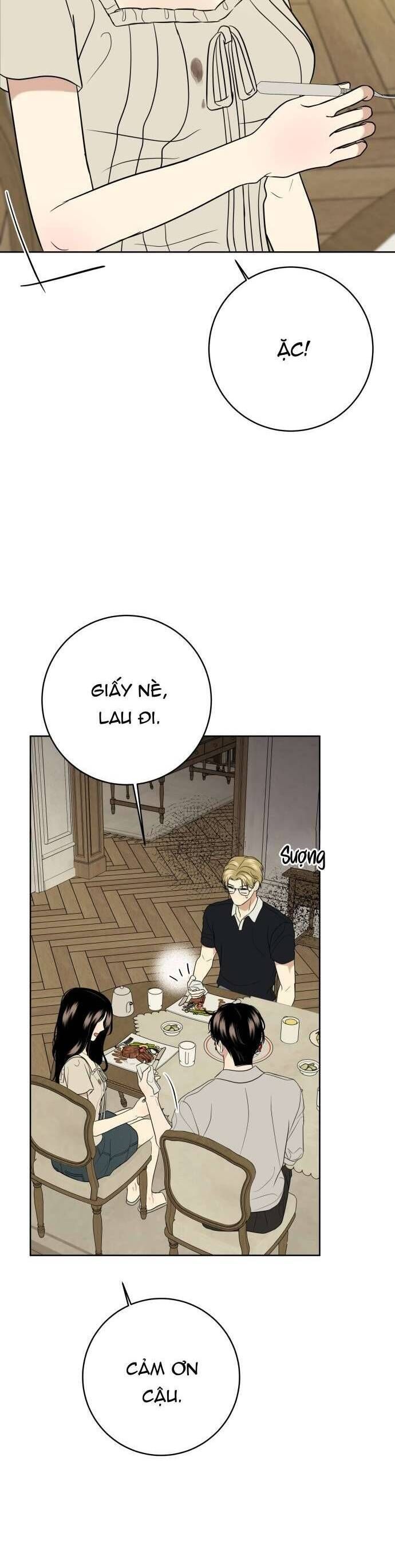 Kỷ Niệm Tuổi 19 Tồi Tệ - Chapter 48 - Page 37