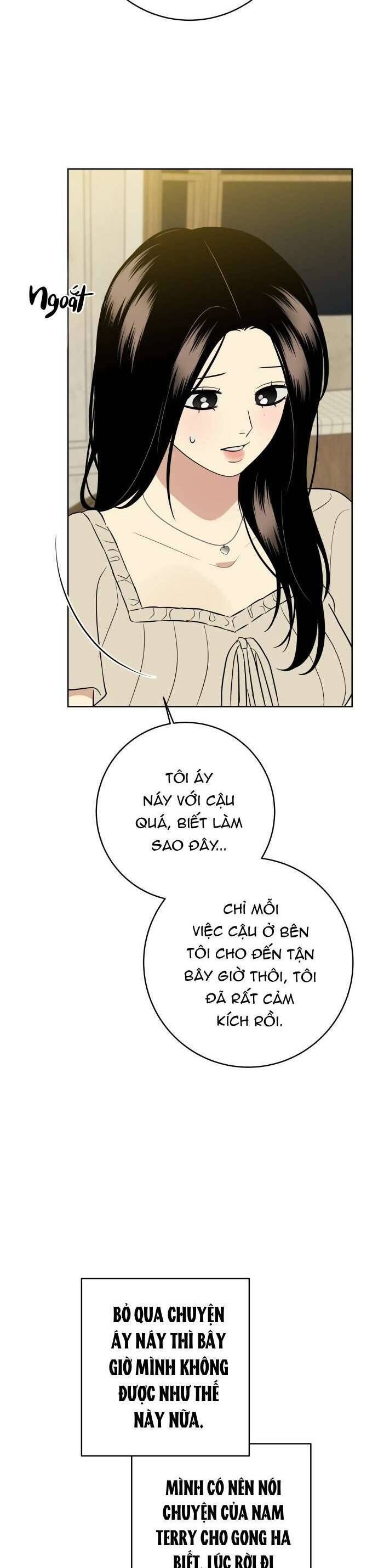 Kỷ Niệm Tuổi 19 Tồi Tệ - Chapter 48 - Page 45