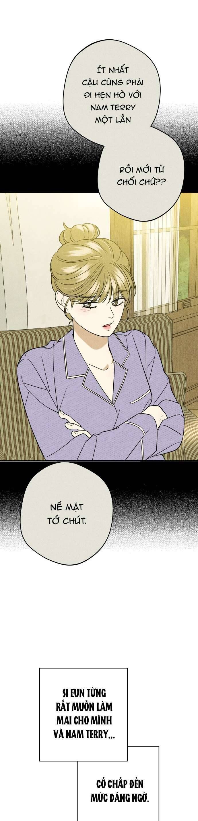 Kỷ Niệm Tuổi 19 Tồi Tệ - Chapter 48 - Page 50