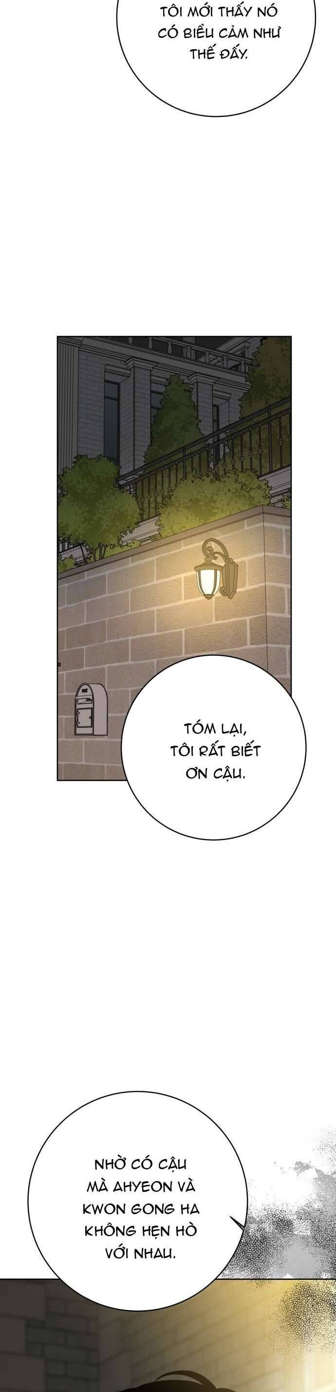 Kỷ Niệm Tuổi 19 Tồi Tệ - Chapter 48 - Page 55