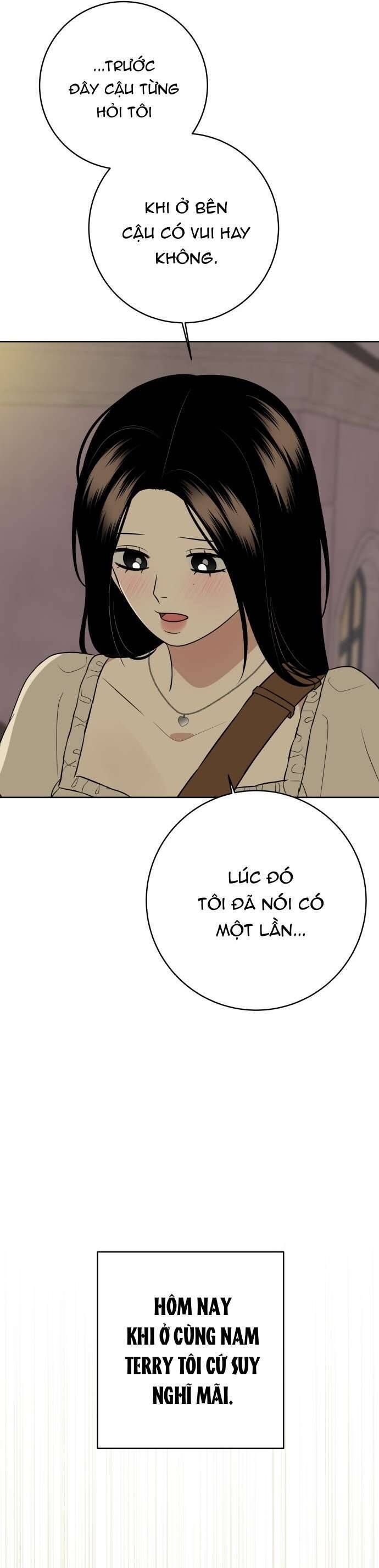 Kỷ Niệm Tuổi 19 Tồi Tệ - Chapter 48 - Page 8