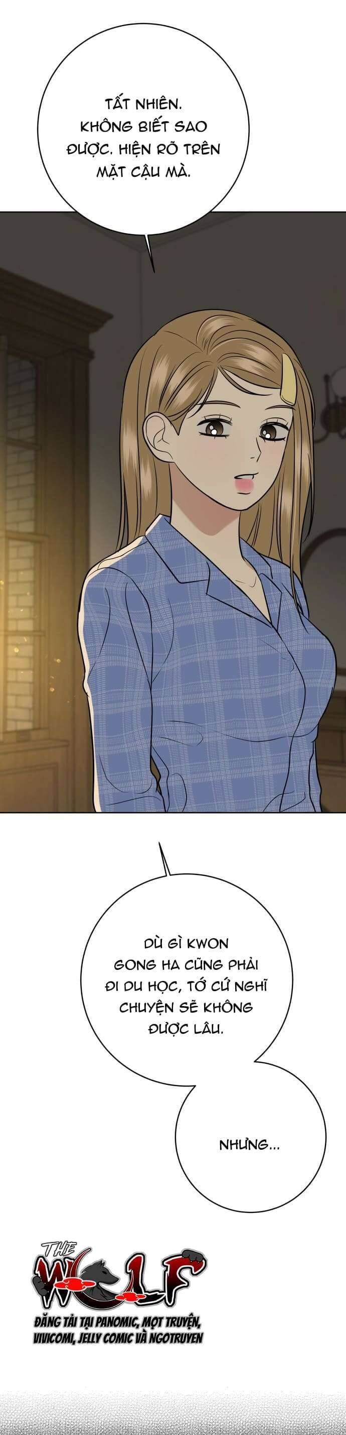 Kỷ Niệm Tuổi 19 Tồi Tệ - Chapter 49 - Page 21