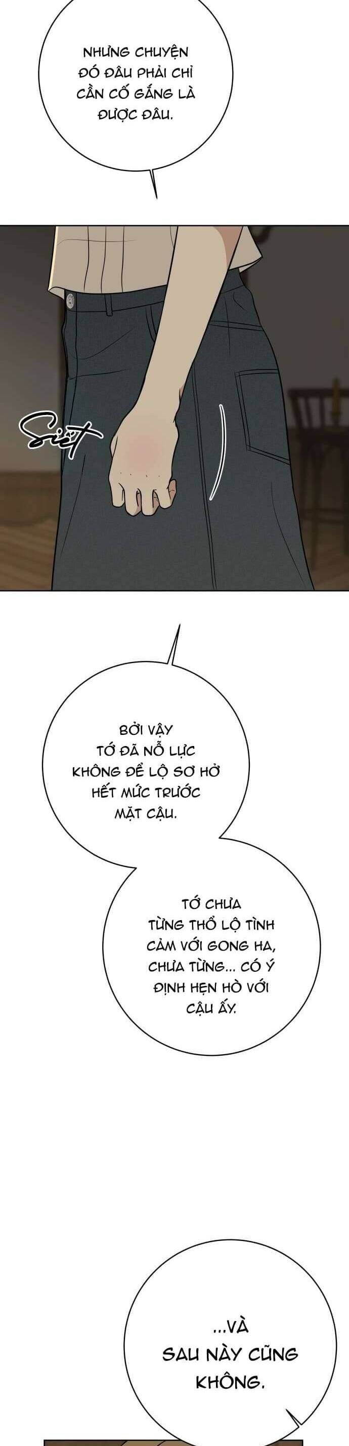 Kỷ Niệm Tuổi 19 Tồi Tệ - Chapter 49 - Page 25