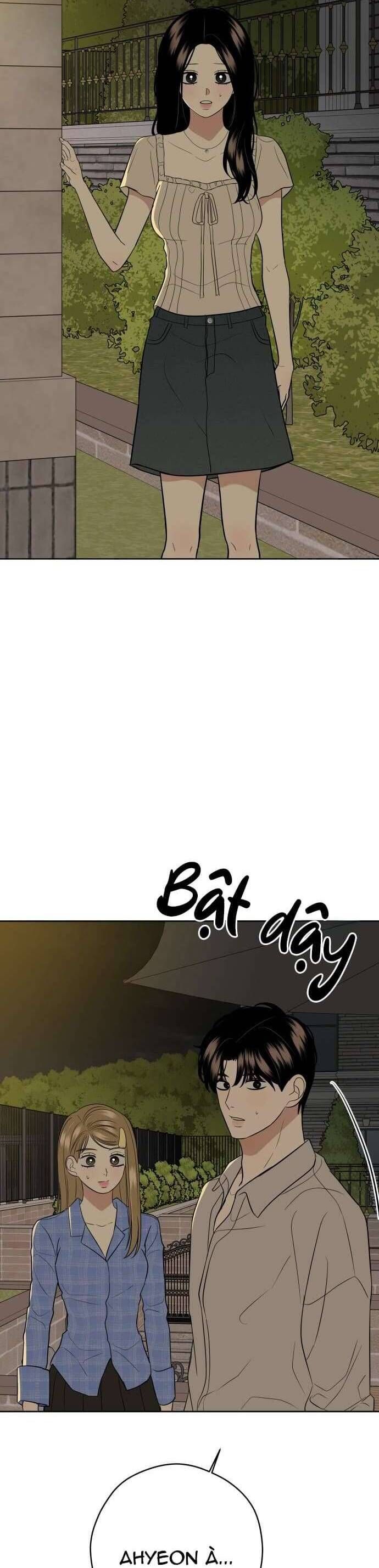 Kỷ Niệm Tuổi 19 Tồi Tệ - Chapter 49 - Page 3