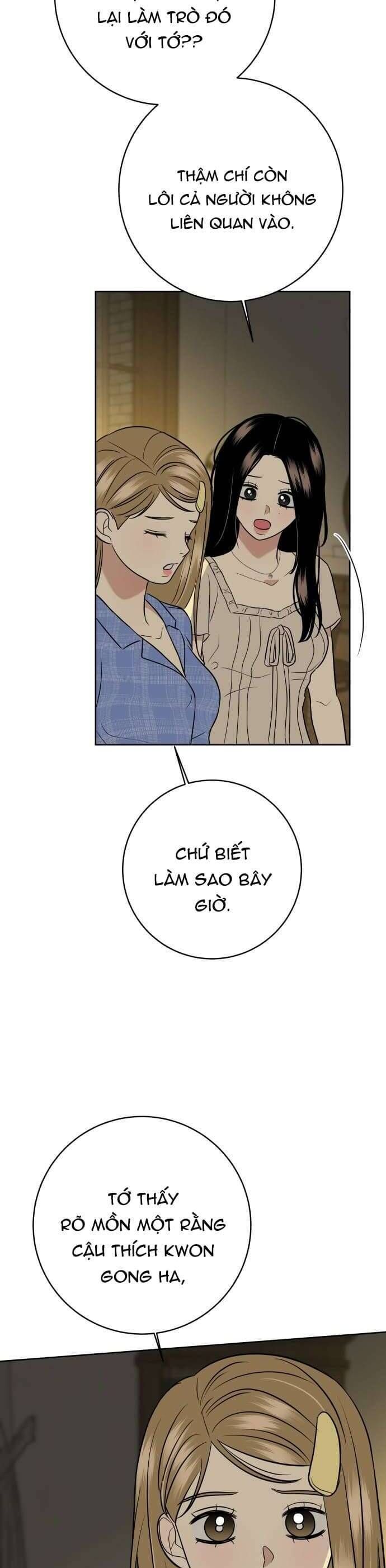 Kỷ Niệm Tuổi 19 Tồi Tệ - Chapter 49 - Page 30