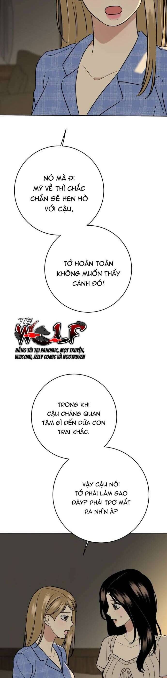 Kỷ Niệm Tuổi 19 Tồi Tệ - Chapter 49 - Page 31