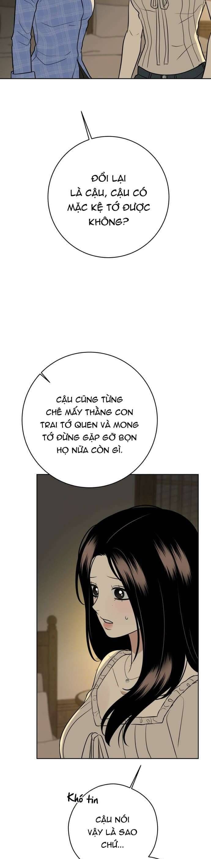 Kỷ Niệm Tuổi 19 Tồi Tệ - Chapter 49 - Page 32