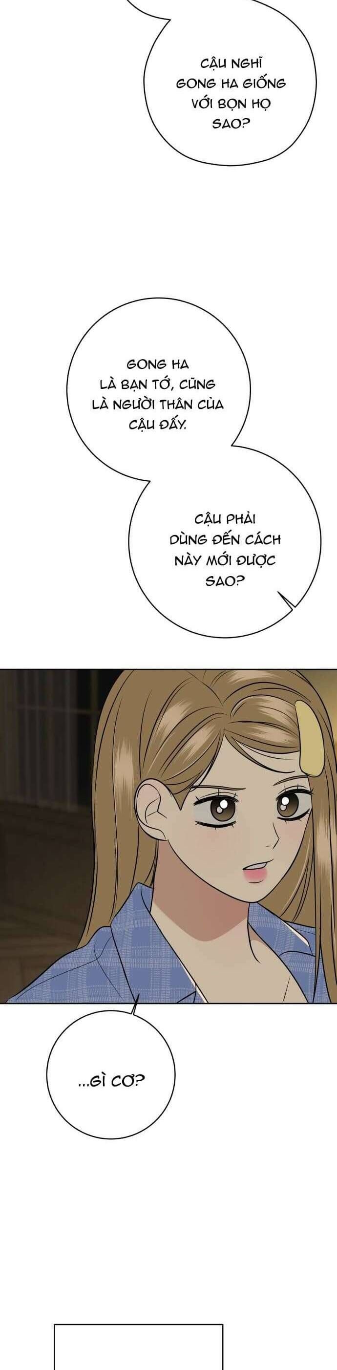 Kỷ Niệm Tuổi 19 Tồi Tệ - Chapter 49 - Page 33