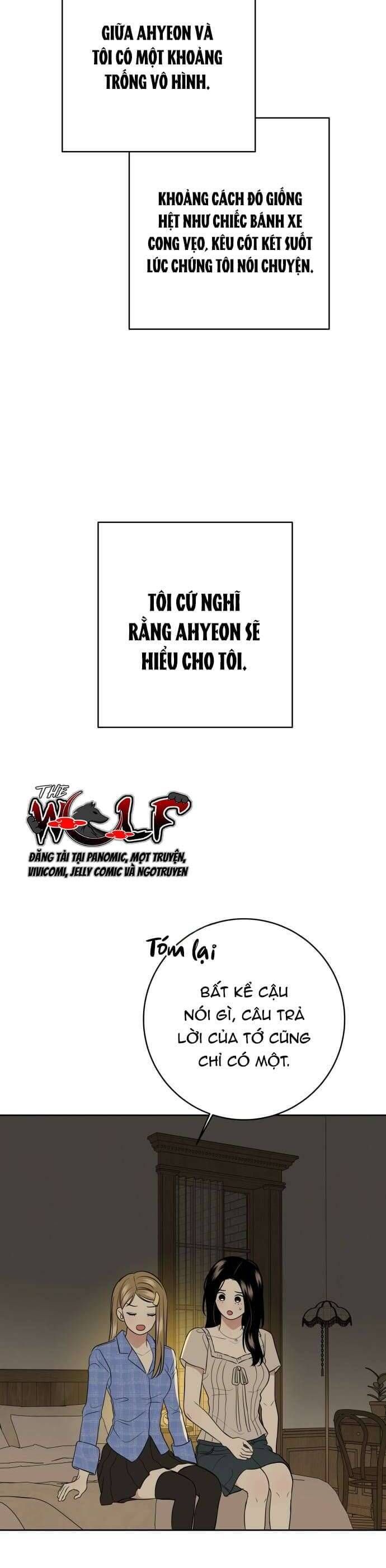 Kỷ Niệm Tuổi 19 Tồi Tệ - Chapter 49 - Page 34