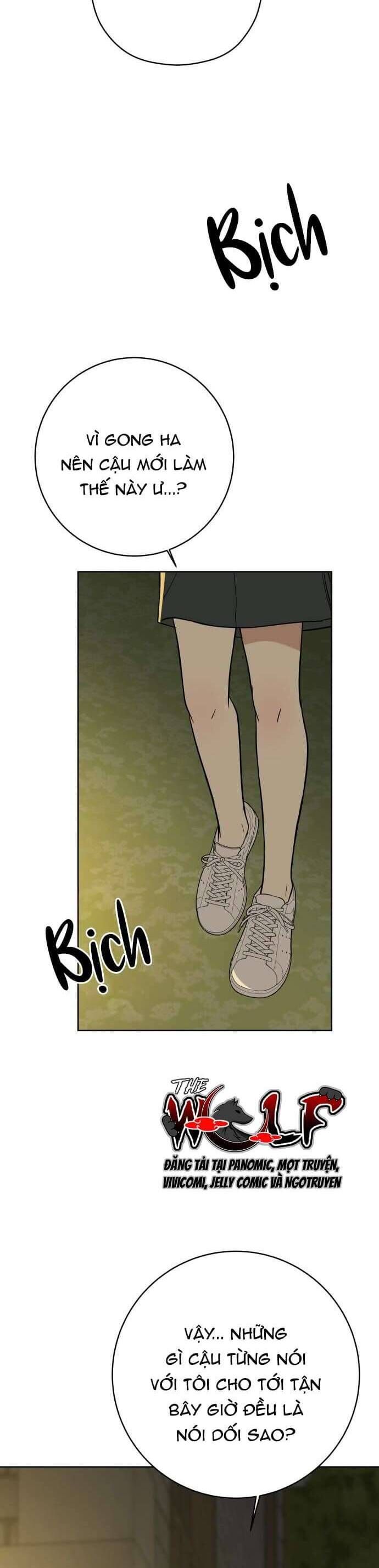 Kỷ Niệm Tuổi 19 Tồi Tệ - Chapter 49 - Page 4